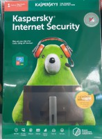 Phần mềm diệt Virus Kaspersky Internet Security 1 User